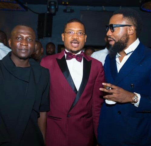 Tania Omotayo rumored to be engaged to buzzbar co-owner, Sumbo