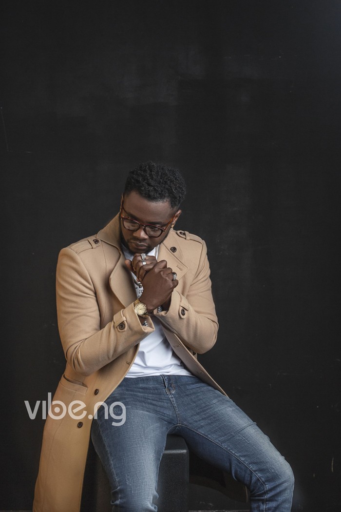  G-Worldwide Ent is a very good place Kizz Daniel says as he covers Vibe.ng magazine