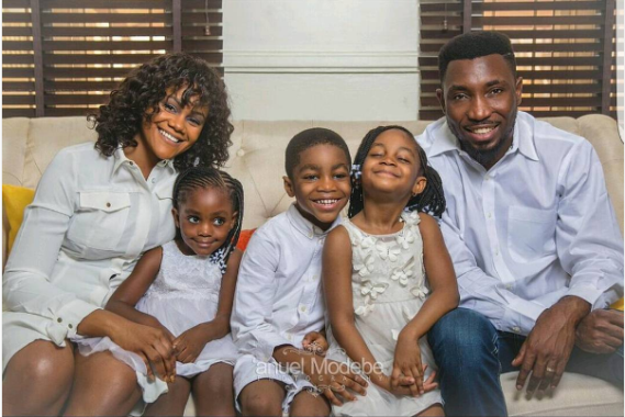 Timi Dakolo reveals the secret of his marriage to his beautiful wife Busola?