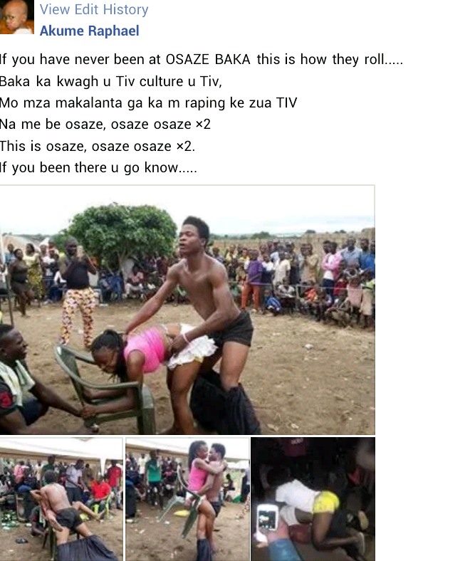 "This is Sodom and Gomorrah!" - Angry reactions trails photos of members of musical group engaged in raunchy dancing as children watched