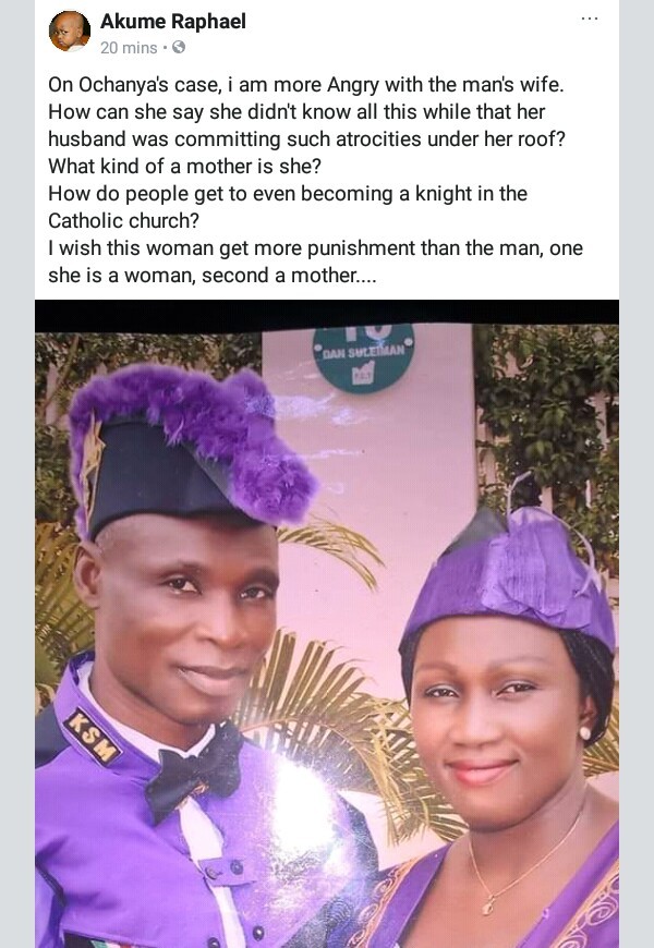 #JusticeForOchanya: Aunt claims she didn