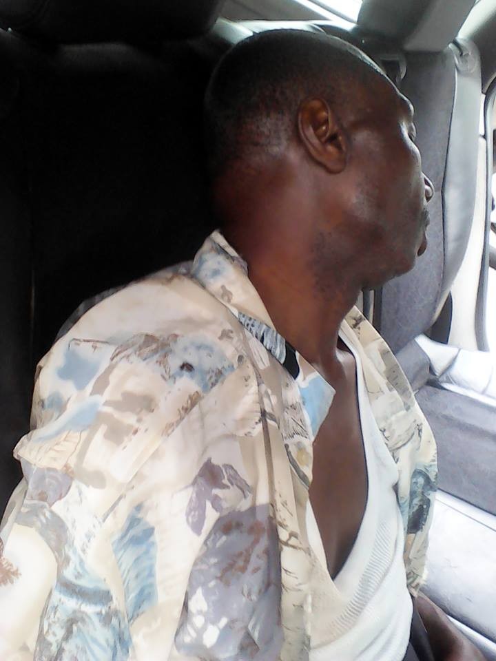 Photos: Police allegedly kill Ex-PDP chairman in Rivers State over N100 bribe