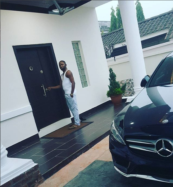 See the luxurious lifestyle of alleged Nigerian fraudster, Otunba Cash who was arrested in Turkey for $1.4million scam in Denmark (Photos)