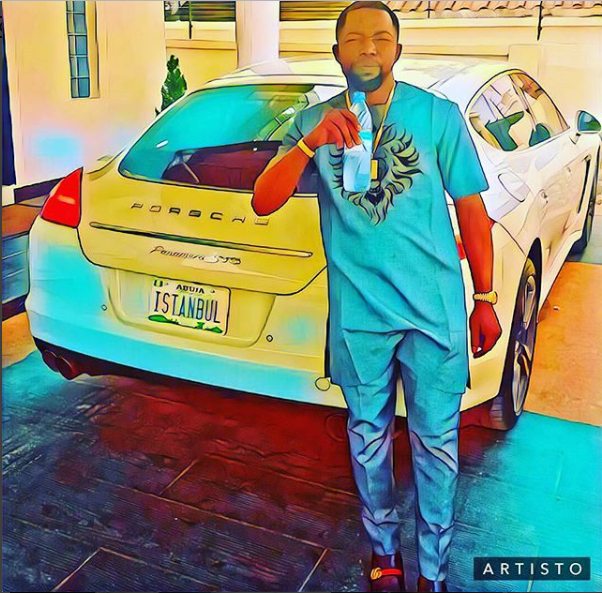 See the luxurious lifestyle of alleged Nigerian fraudster, Otunba Cash who was arrested in Turkey for $1.4million scam in Denmark (Photos)