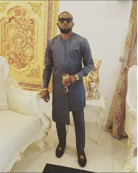 See the luxurious lifestyle of alleged Nigerian fraudster, Otunba Cash who was arrested in Turkey for $1.4million scam in Denmark (Photos)