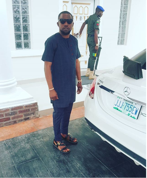 See the luxurious lifestyle of alleged Nigerian fraudster, Otunba Cash who was arrested in Turkey for $1.4million scam in Denmark (Photos)