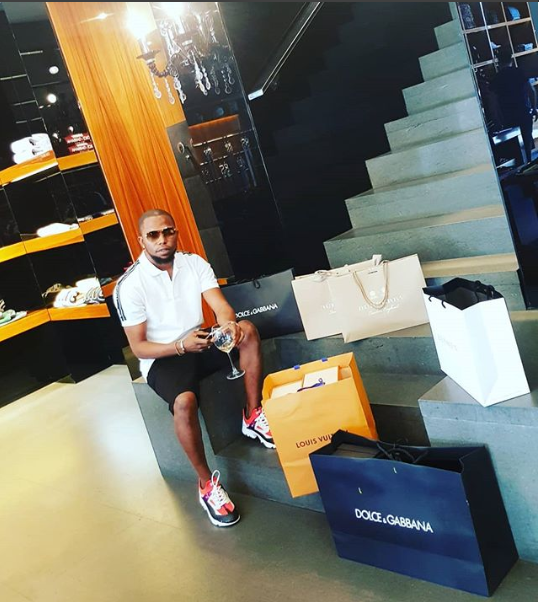 See the luxurious lifestyle of alleged Nigerian fraudster, Otunba Cash who was arrested in Turkey for $1.4million scam in Denmark (Photos)
