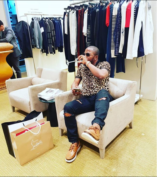 See the luxurious lifestyle of alleged Nigerian fraudster, Otunba Cash who was arrested in Turkey for $1.4million scam in Denmark (Photos)