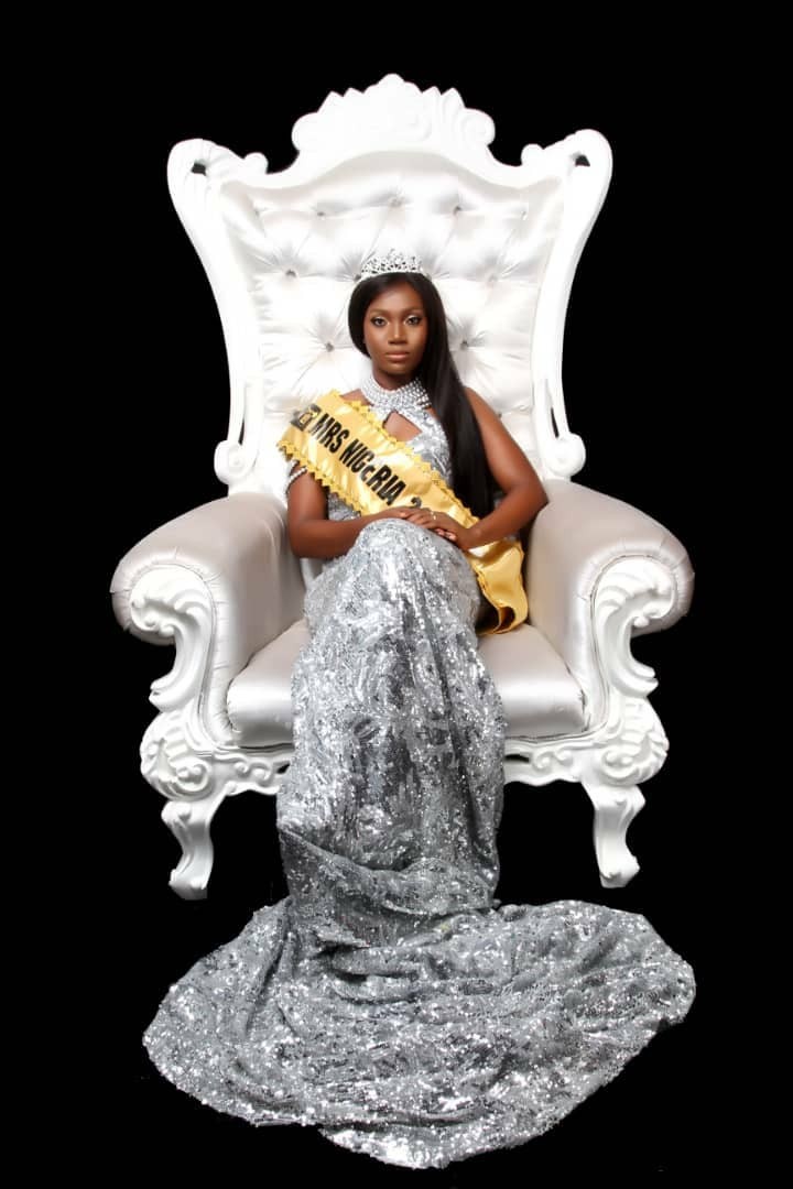 Mrs. Emelda Ezinne Remi wins Mrs Nigeria 2018