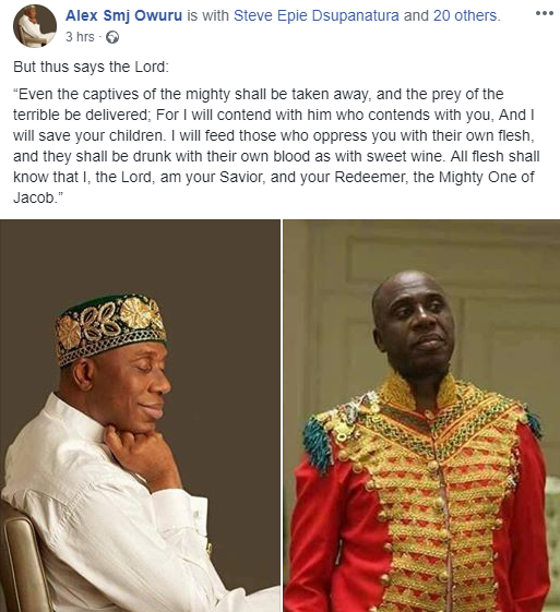 Rotimi Amaechi narrowly escapes another dangerous situation days after plane incident (video)