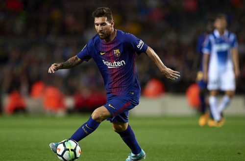 Messi Desperate To Reclaim Champions League Title This Season