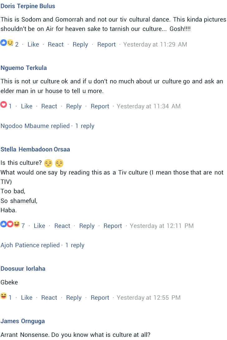 "This is Sodom and Gomorrah!" - Angry reactions trails photos of members of musical group engaged in raunchy dancing as children watched