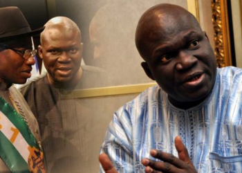 Goodluck Jonathan, reuben Abati