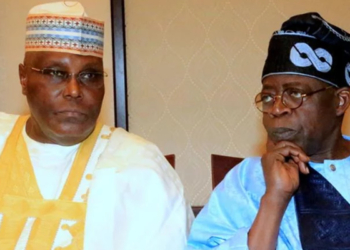 Tinubu, Atiku