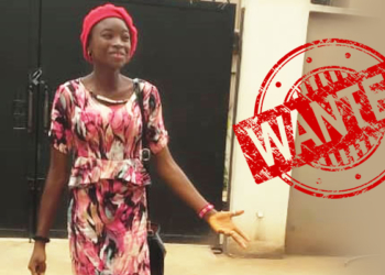Househelp, Queen, declared wanted