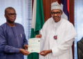 Buhari receives WAEC certificate