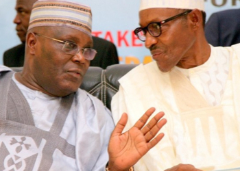 Atiku, Buhari