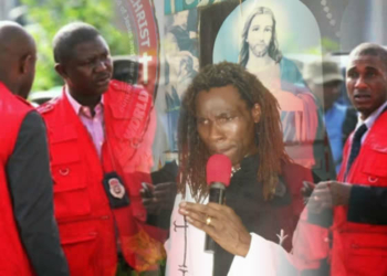 Prophet Cletus Chukwunweuba Ilongwo