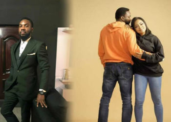 Linda Ejiofor,  Ibrahim Suleiman