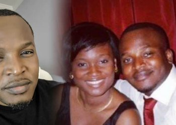 eLDee the Don and wife Dolapo