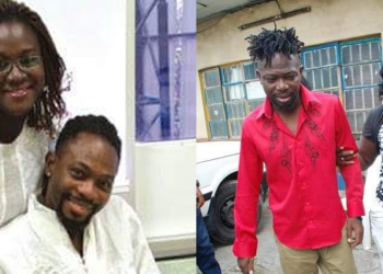 OJB and wife, Mabel Okungbowa