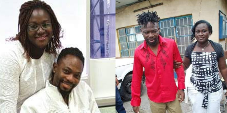 OJB and wife, Mabel Okungbowa