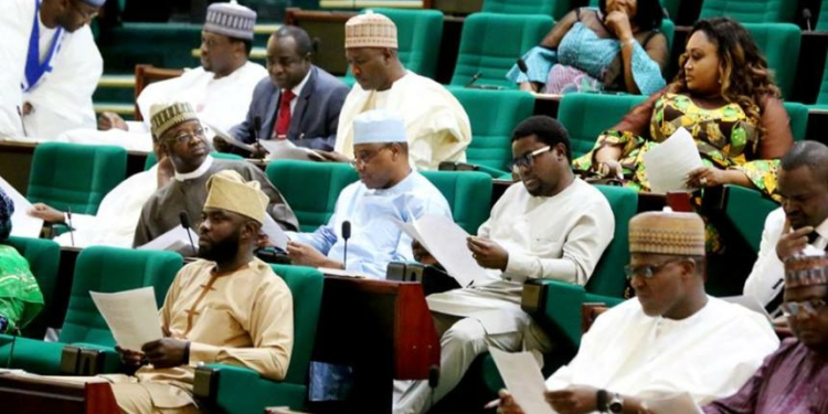 House of reps