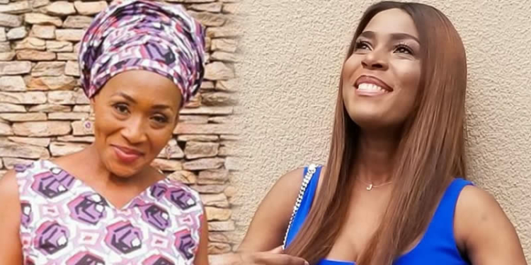 Kemi Oluloyo, Linda Ikeji