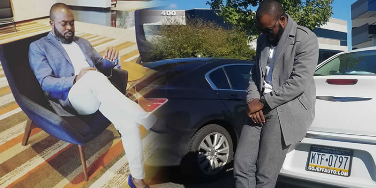 Photo Yomi Gold in UK