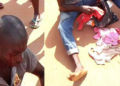 Man caught stealing female panties in Imo State