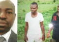 Killers of NNPC employee, Sylvester Emefiele
