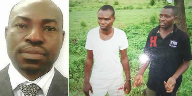 Killers of NNPC employee, Sylvester Emefiele