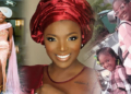 2Baba, and Kids Celebrates Annie Idibia on her 34th Birthday