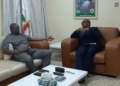 Fayose in meeting with Peter Obi