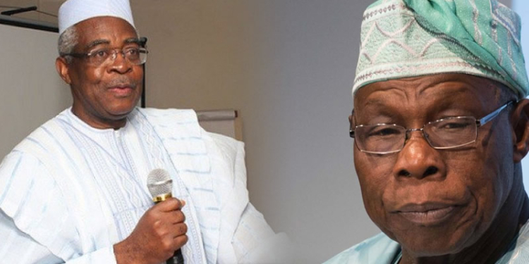 Obasanjo, Danjuma