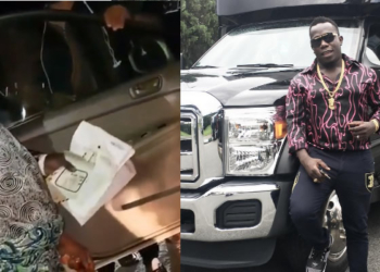Duncan Mighty surprises widow with a brand new Toyota Camry