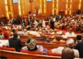 Nigeria Senate Chamber