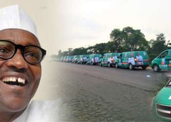 200 campaign buses donated to President Muhammadu Buhari