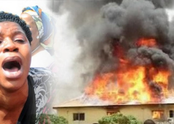 Filed Photo: Fire Tragedy