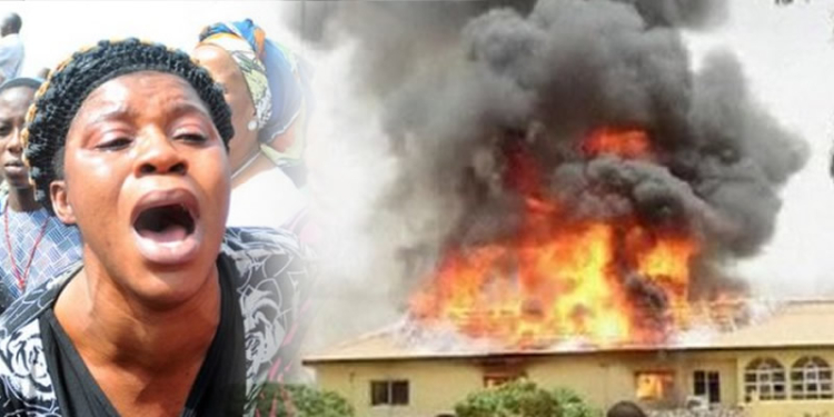 Filed Photo: Fire Tragedy