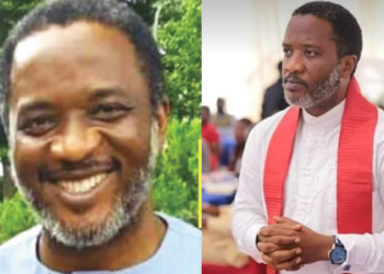 Pastor Benjamin Imeogu.