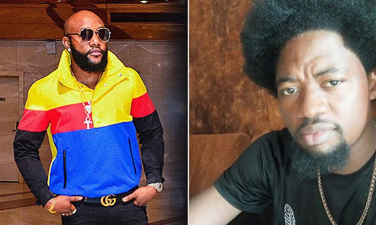 Comedian Mc Allamano Calls Out Singer Kcee For Not Keeping His Promise Video comedian mc allamano calls out singer