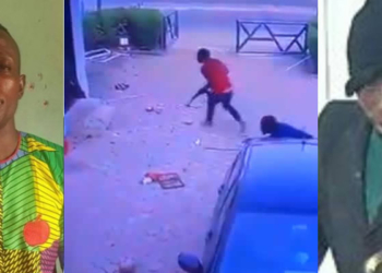 Gang leader of Offa Bank robbery, Micheal Adikwu