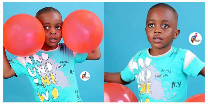 Actor Odunlade Adekola celebrates son's 3rd birthday, shares photos