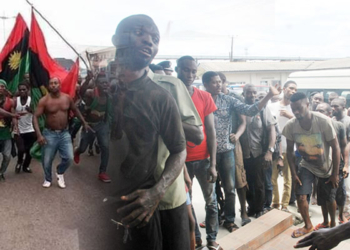 34 suspected members of IPOB arrested in Anambra