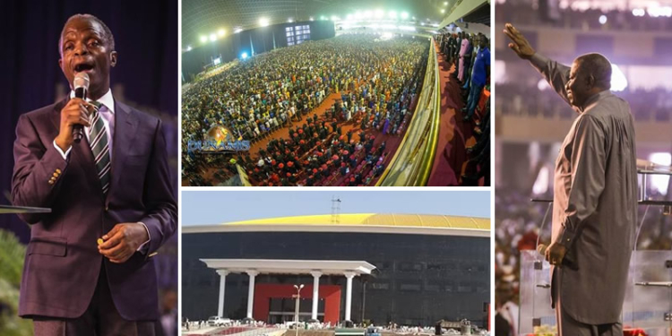Largest church auditorium in the world dedicated in Abuja