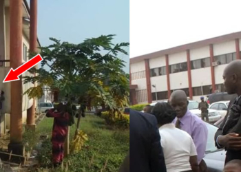 49-year old father of five allegedly commits suicide inside Ekiti State secretariat over huge debt