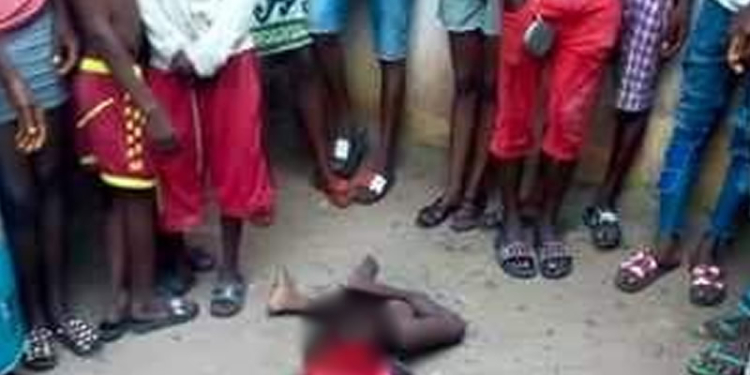 12-year-old girl beheaded in Oghara, Delta State