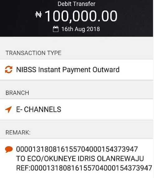 "Liar!" - US-based Nigerian musician, King Hollywood, fires back at Bobrisky; shares screenshots of transfer to dispute Bob