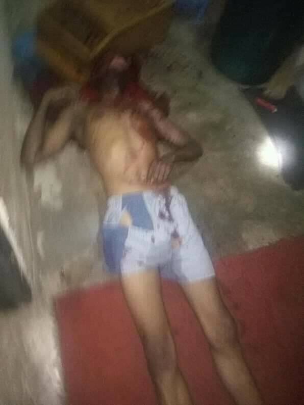  Graphic: Woman allegedly kills husband, 3 kids and herself in Benue